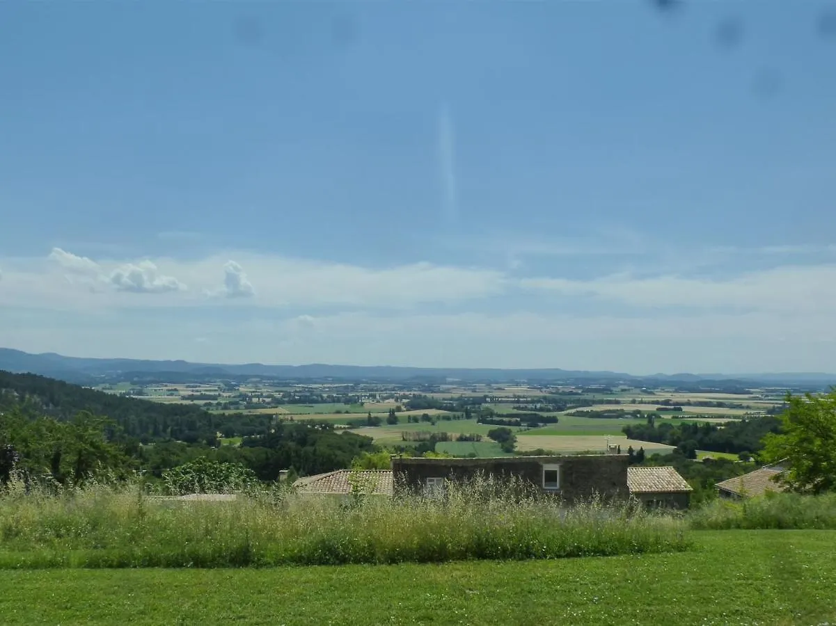 Tempepailla Bed & Breakfast Roynac France